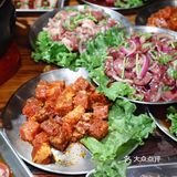 南城扫地僧的必打卡烤肉店