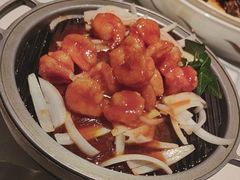 -八府香鸭·啫啫煲(华山路店)