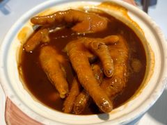 靓鲍汁焖凤爪-悦景酒家(罗湖店)