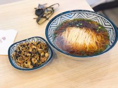 炒肉酿-朱洪元苏式面馆(绿宝广场店)