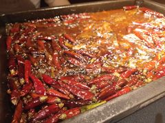 -探鱼·鲜青椒爽麻烤鱼(广州南沙万达广场店)