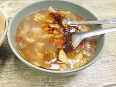 -清真李唯一优质肉丸糊辣汤
