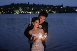 点击看大图 -雪中彩影婚纱摄影·微光艺术中心