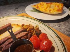 -芭莉与彩虹西餐厅(成都合生汇店)