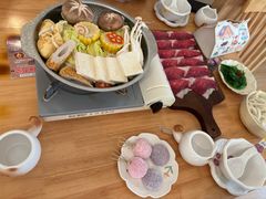 -柴の食堂·日式家庭料理·熊之肆(大学路店)