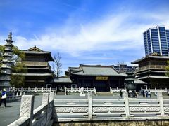 -香积寺