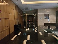 -绿地万豪酒店-城市节奏餐厅