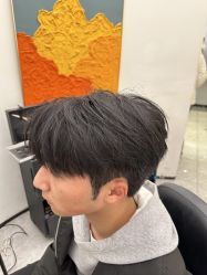 -V+SALON造型