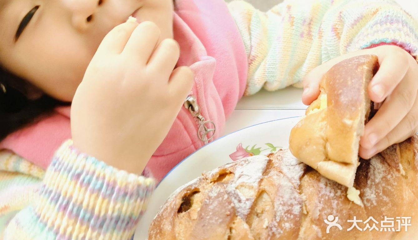 🥖🍞低脂低糖健康的新式面包店🥐🥯