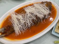 鲤鱼焙面-河南食府(人民路店)