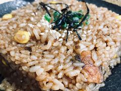 鳗鱼炒饭-紫· 割烹  Kappo Murasaki