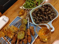 -小俩口烧烤东北菜(双井店)