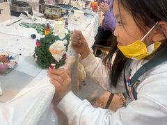-郑在DIY·潮玩银饰绘画手作(中央大道旗舰店)
