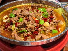 -拾捌川·自贡爆炒(新街口店)