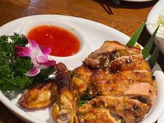 香茅烤鸡-明泰谷泰国餐厅(正大广场店)