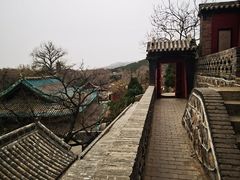-晋祠公园