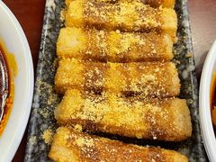 红糖糍粑-付小姐在成都(中山公园店)