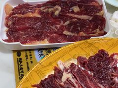 -潮汕大目牛肉火锅(水围店)