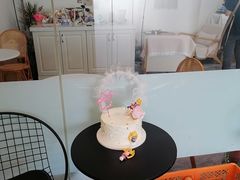 -橙呦·私人定制生日蛋糕