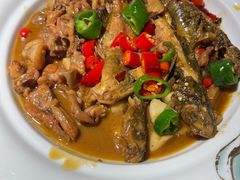 -梁家大院•农家菜(昆山会展中心店)