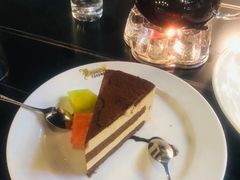 提拉米苏配水果-巴伐利亚啤酒坊(意式风情街店)