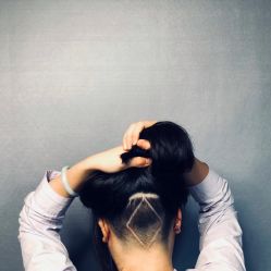 -HD HAIR STYLE