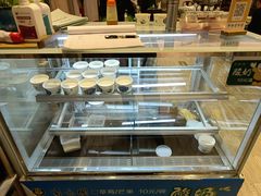 面包甜点陈列柜-紫光园(劲松店)