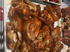 -老周家酱卤猪蹄私房菜(克拉玛依西街店)