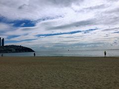 -海云台海滩
