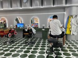 -Oh my head 发小儿童理发(探十里店)