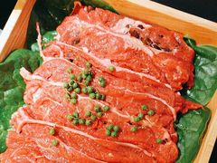 藤椒牛肉-季季山•云南野生菌火锅(上海首店)