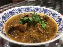 小鸡炖蘑菇-苏师傅菜馆(上沙店)