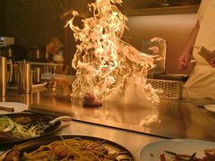 -火地铁板烧(河西龙湖天街店)