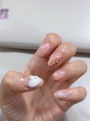 -晨·艺美甲美睫