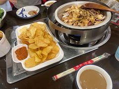 -金源烤肉面片馆(师大店)
