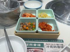 -韩香福烤肉庄园(文化西路店)