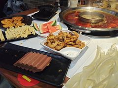 -梯坎老火锅(天禧店)
