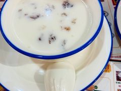 桃胶椰汁西米露-五条人糖水铺-宽厚里店