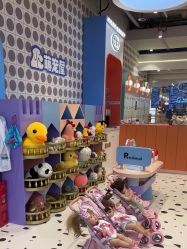 -米兜欢乐王国·儿童乐园(宝安益田假日天地店)