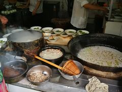 自助取餐区-甘记肥肠粉(马鞍北路店)