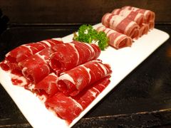 牛拼盘-捞王锅物料理(凯旋路店)