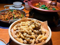 -吃饭皇帝大土家民族菜(荟聚店)