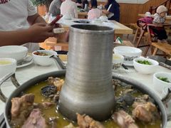-阿妈土锅鸡