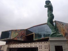 -四川美术学院美术馆