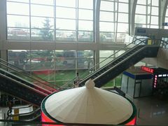 -银川河东国际机场