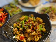 -虎虎龙虾大排档(双井店)