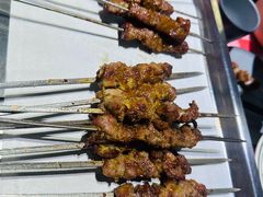 -在老街·淮安大排档·甜麻干煸龙虾·烧烤(河下古镇店)