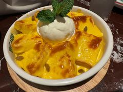 冰淇淋烤布雷-新白鹿餐厅(西湖银泰店)