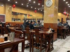 大堂-老林烧烤