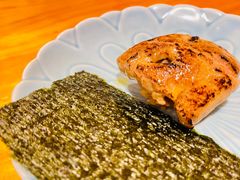 鹅肝寿司-鮨清日本料理